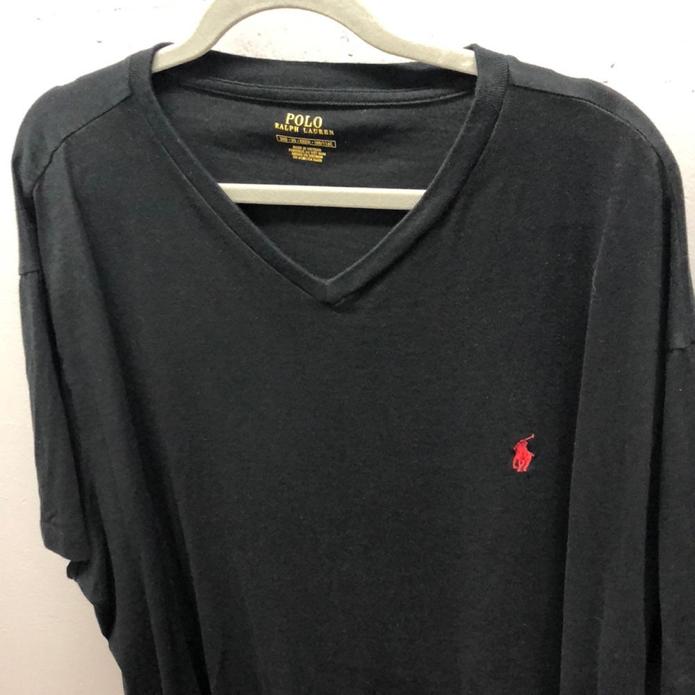 V neck t shirt